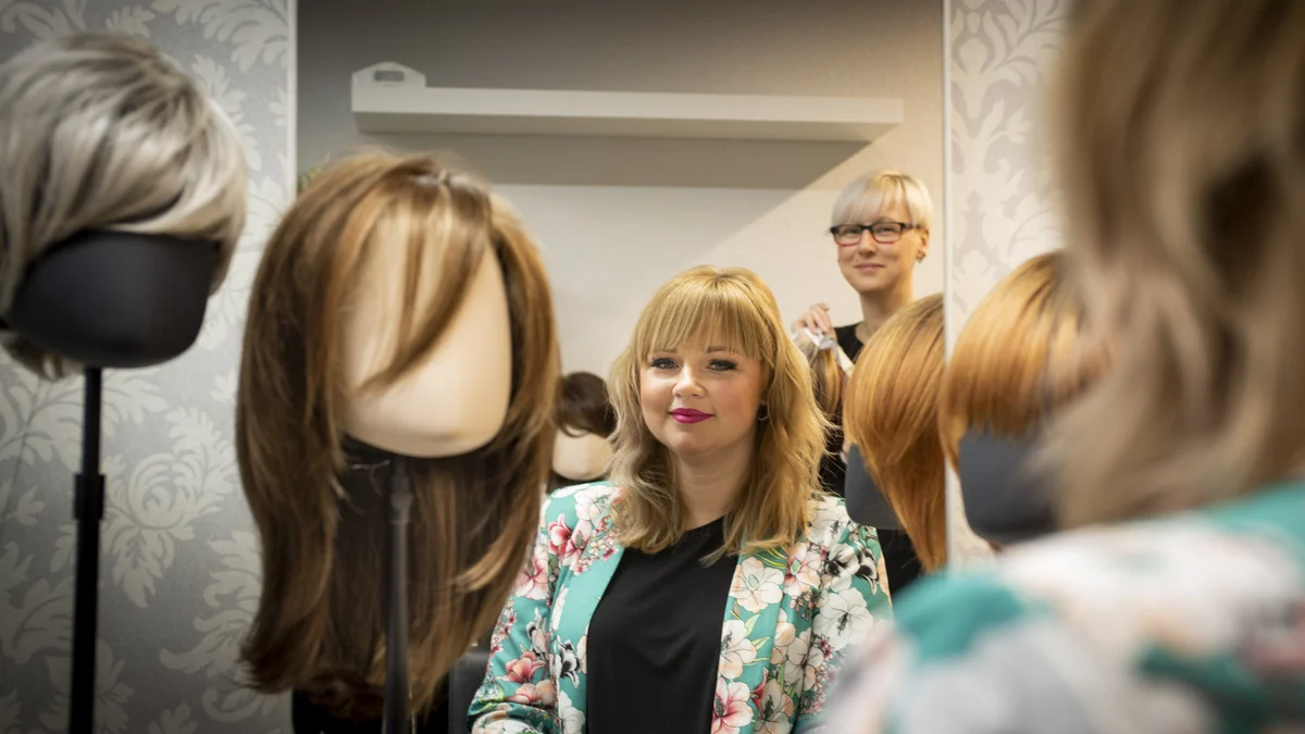 Service Onco-coiffure et Prothésiste Capillaire - Accompagnement personnalisé pour patients en chimiothérapie à Valmondois 95